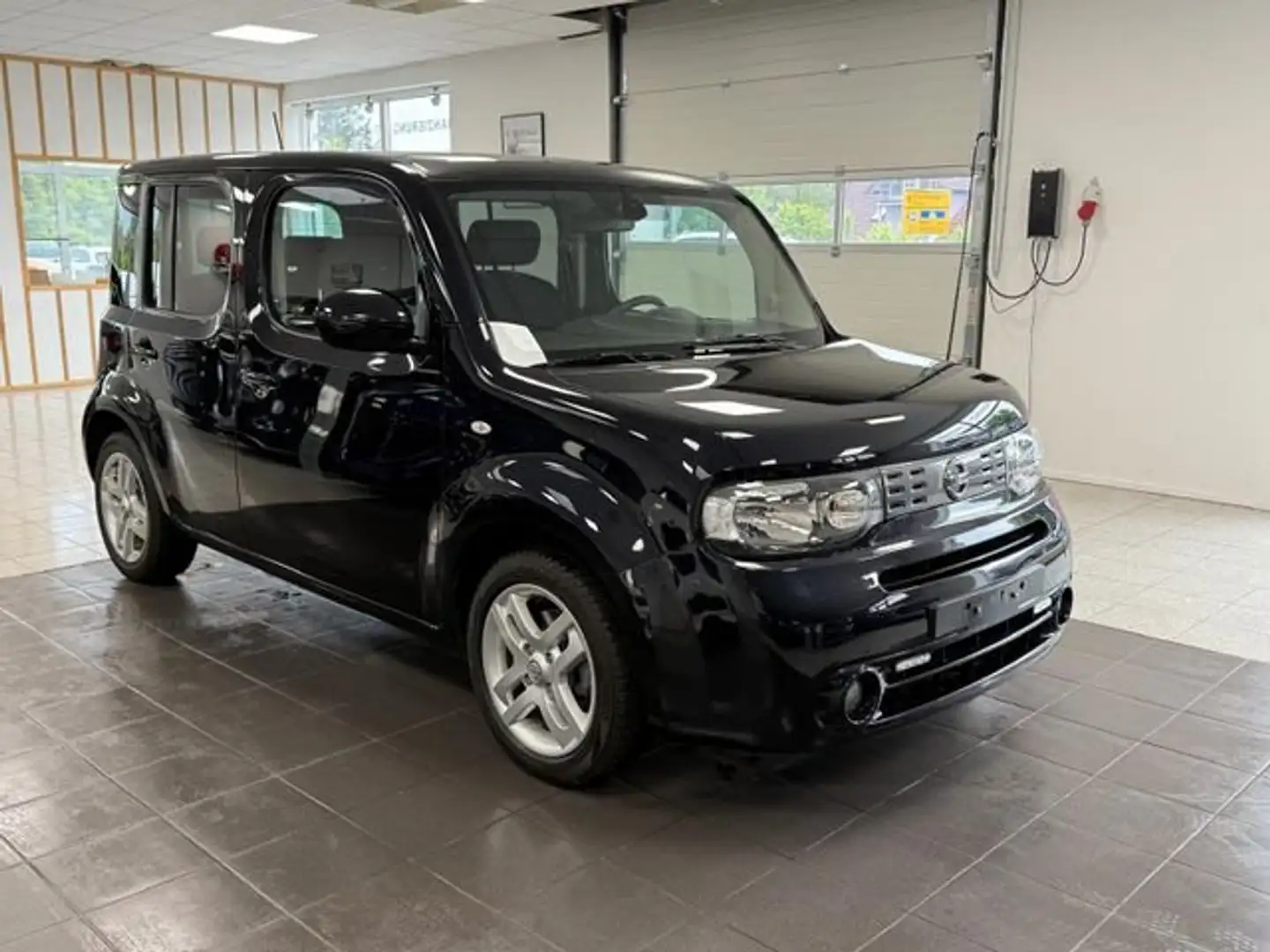 Nissan Cube Nissan Cube/Pano/Service&TÜV neu/12 Mon. Garant Schwarz - 2