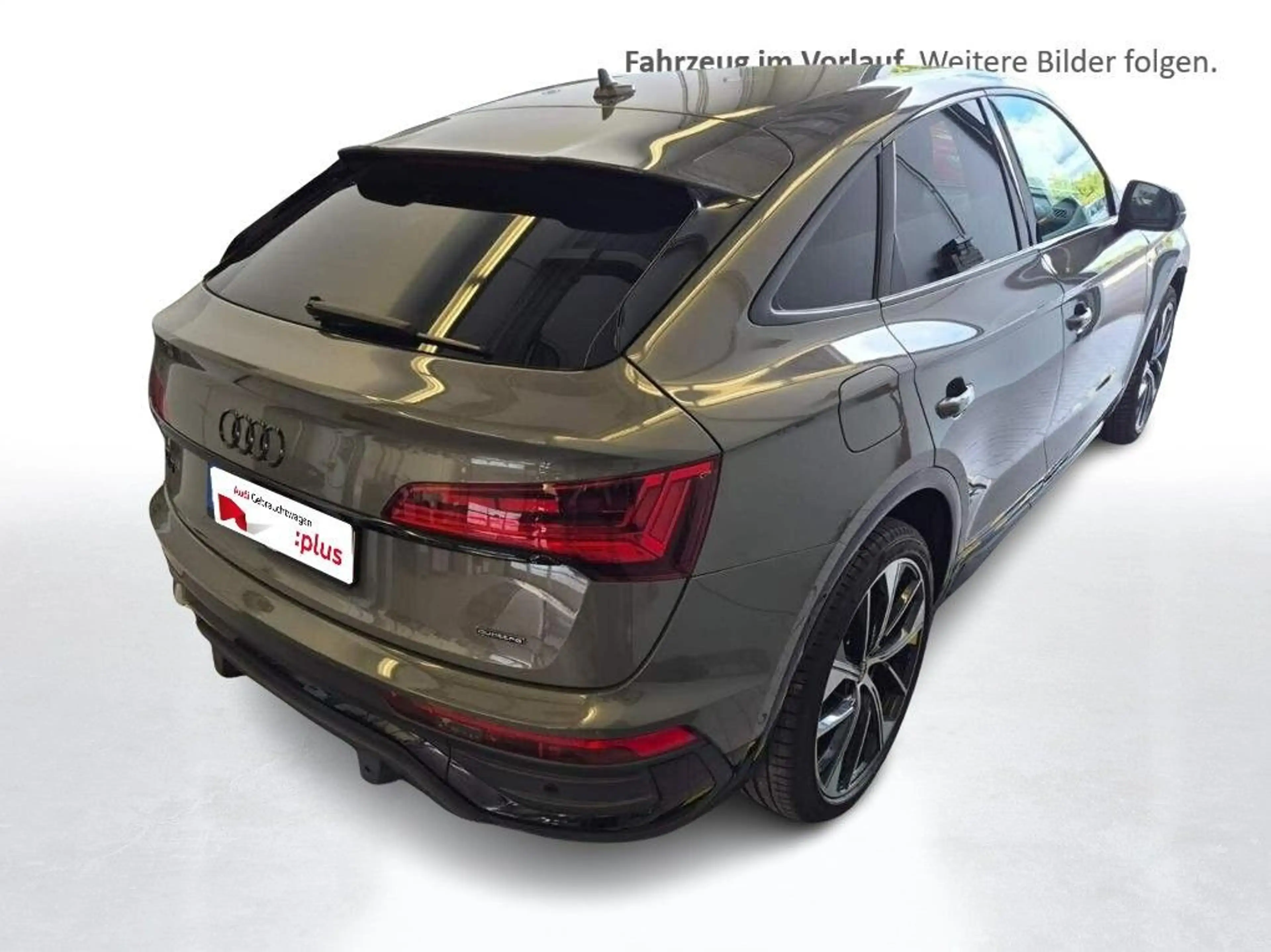 Audi Q5 45 TFSI QUA*S-LINE*RFK*MATRIX*AHK** — photo 3