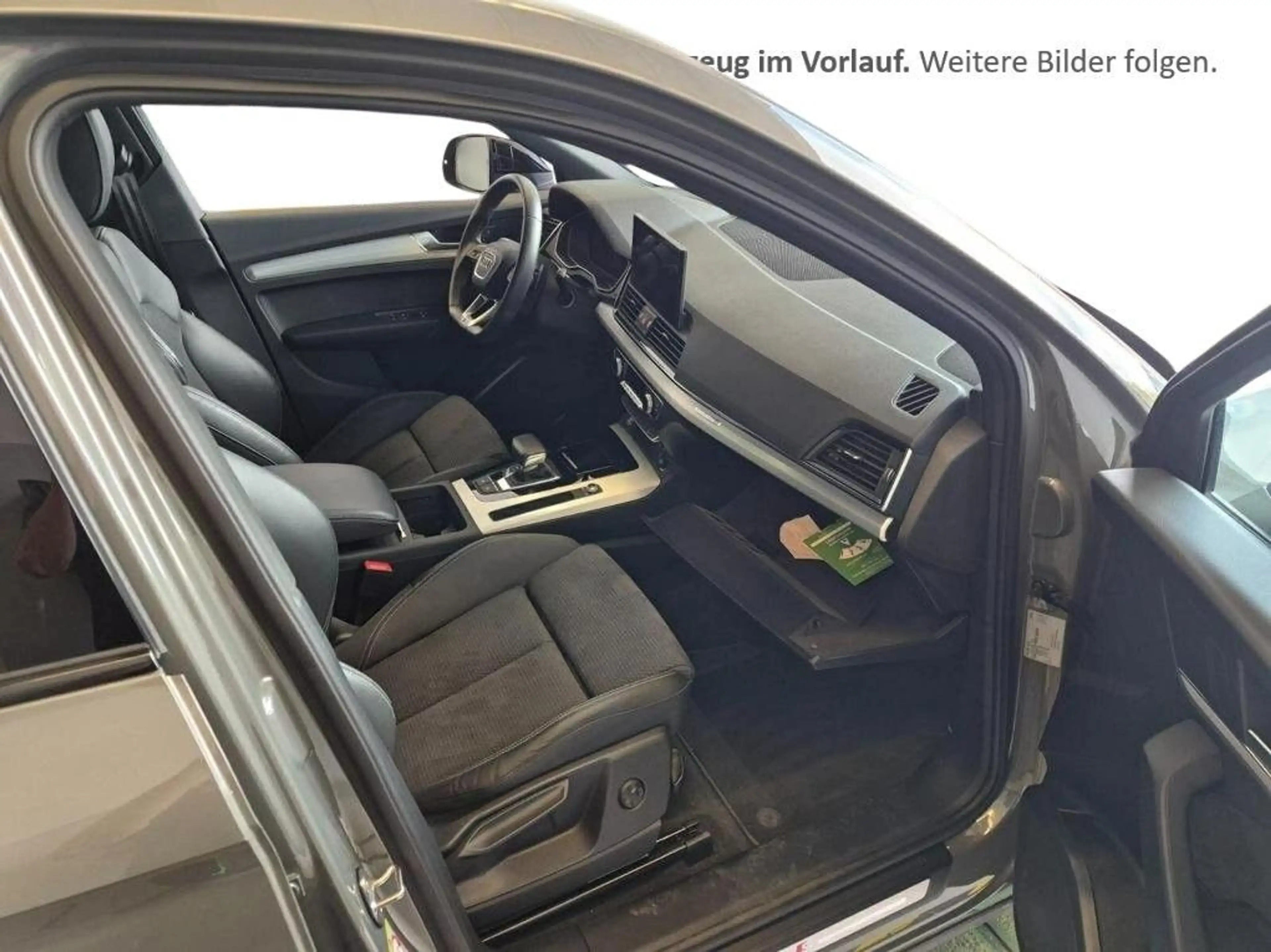 Audi Q5 45 TFSI QUA*S-LINE*RFK*MATRIX*AHK** — photo 4