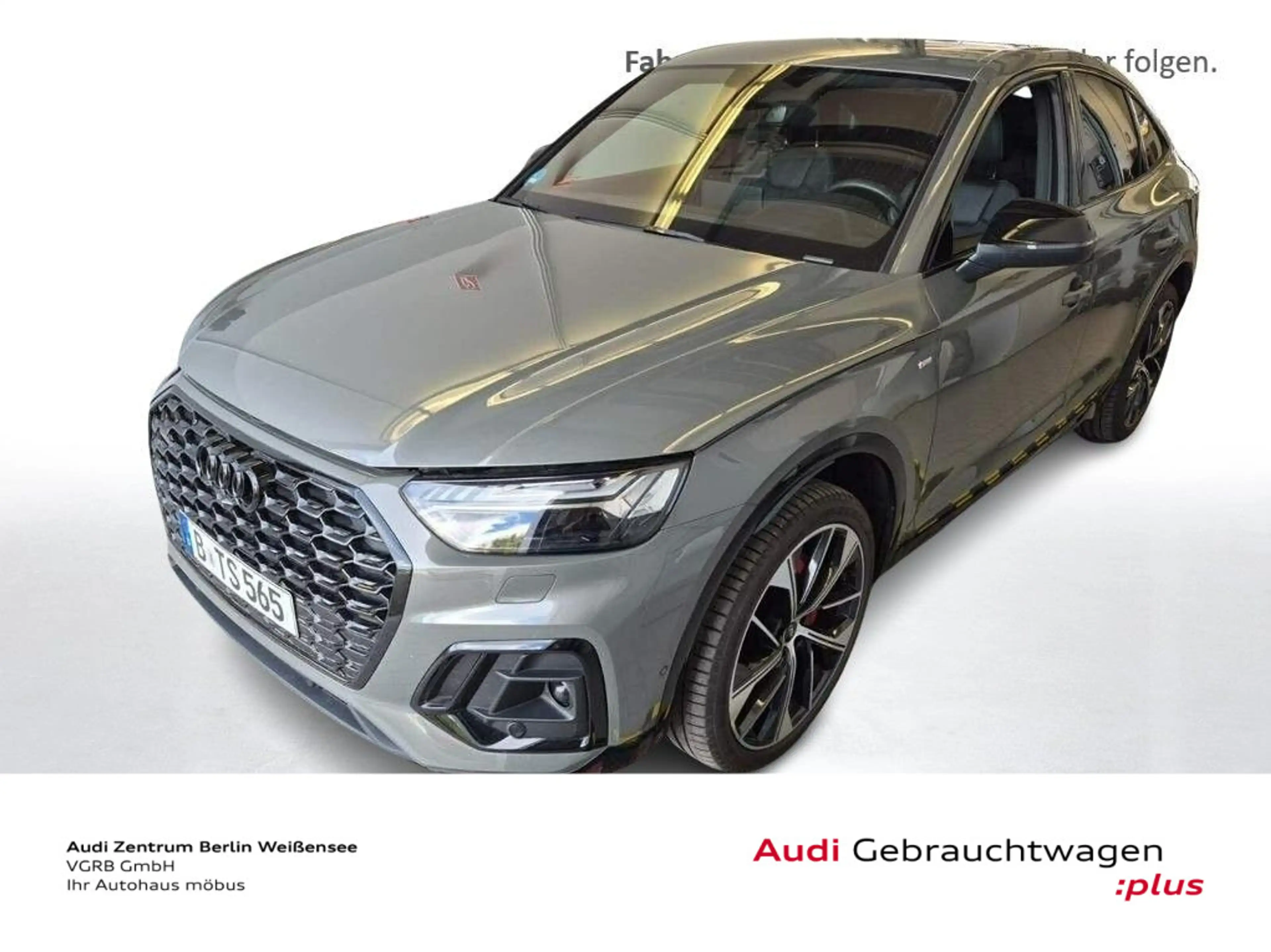 Audi Q5 45 TFSI QUA*S-LINE*RFK*MATRIX*AHK**
