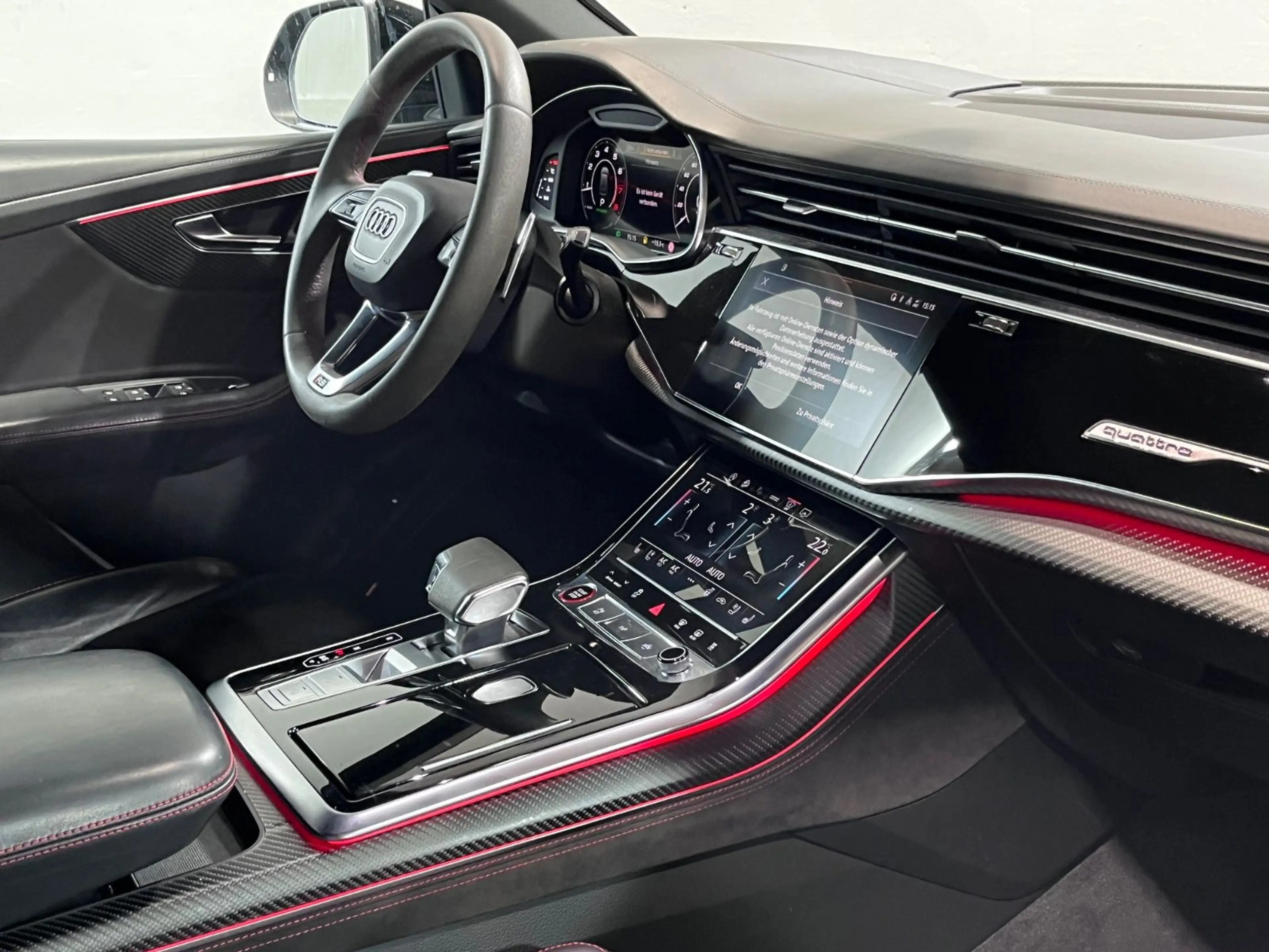 Audi RS Q8 4.0 TFSI quattro — photo 5