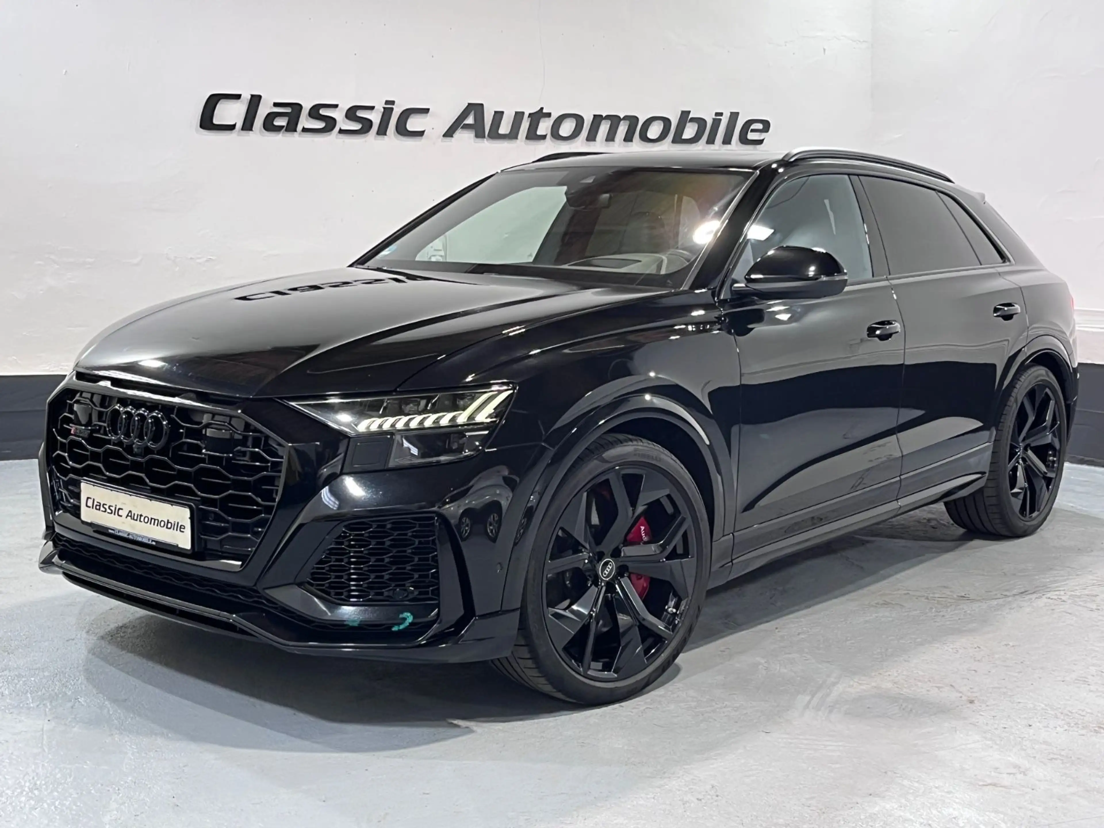 Audi RS Q8 4.0 TFSI quattro