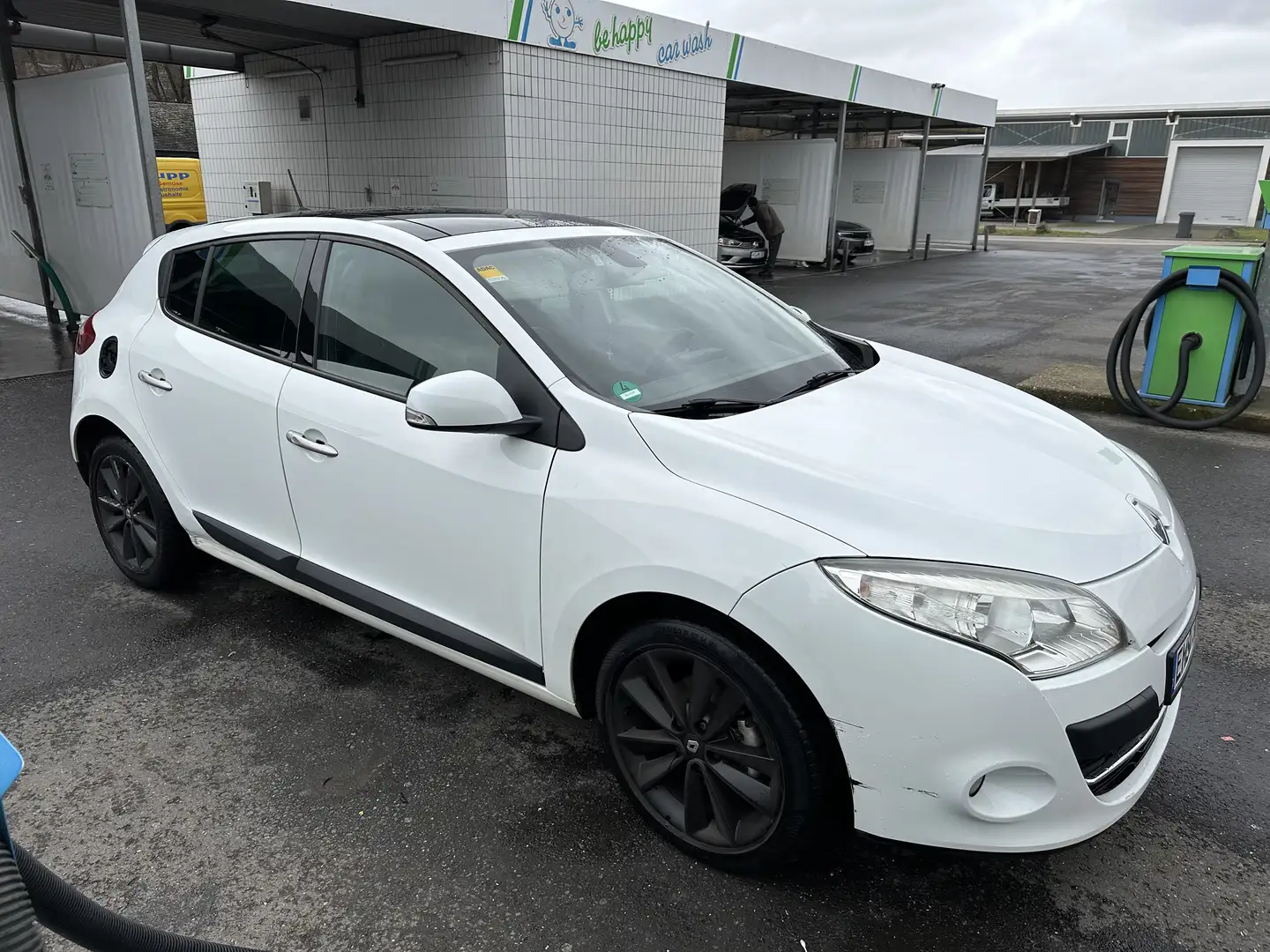 Renault Megane 1.5 dCi Dynamique - 1