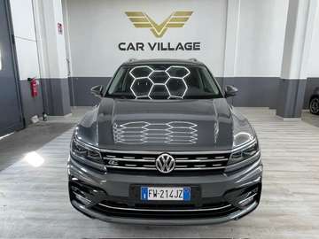 Tiguan 2.0 BiTDI SCR DSG 4MOTION R Line BMT