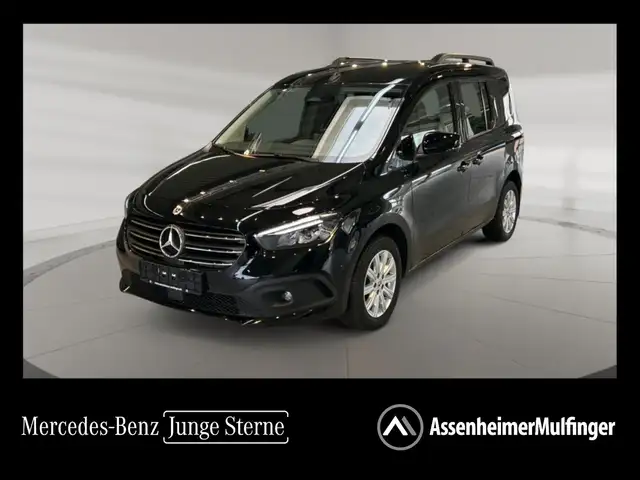 Mercedes-Benz T-Class d **MBUX,AHK,Navi,Winter,R Cam