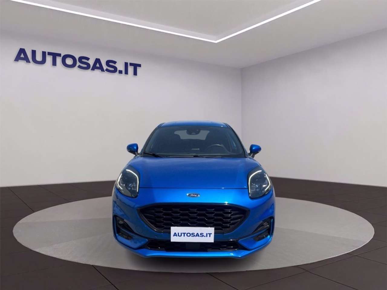 Ford Puma 1.0 EcoBoost Hybrid 125 CV S&S ST-Line X