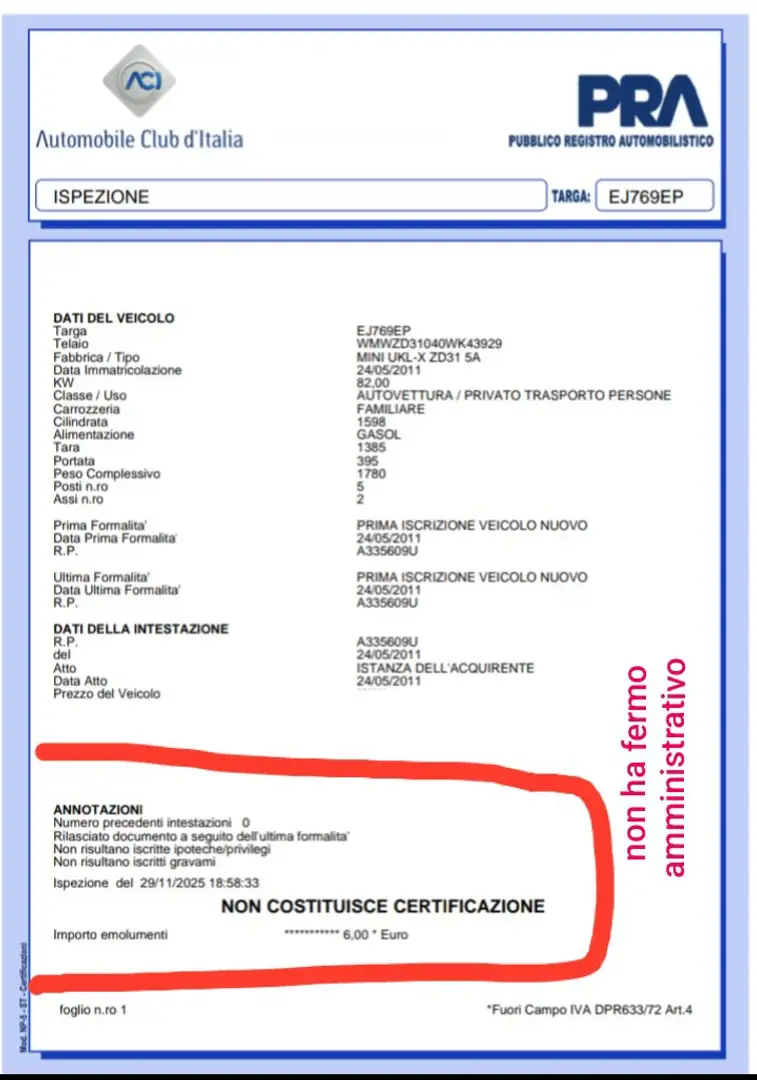 MINI Countryman D pelle beige - 2