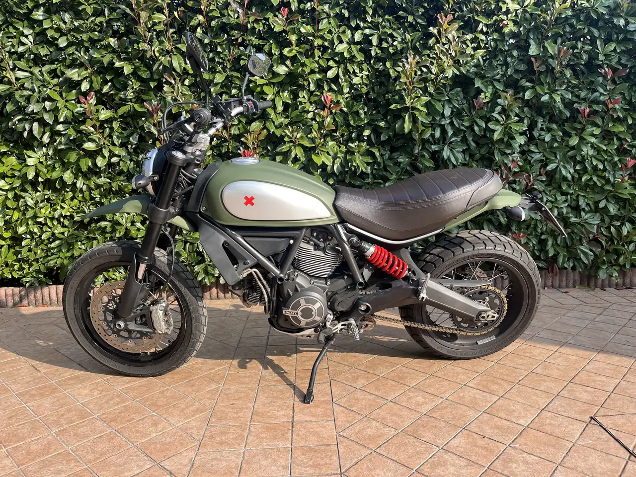 Ducati Scrambler