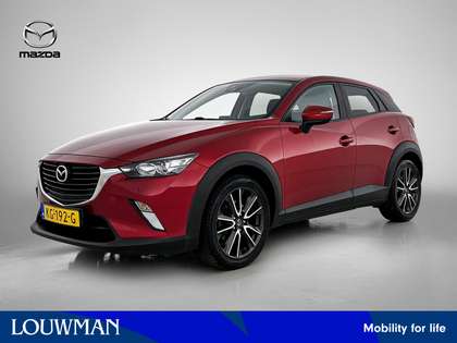 Mazda CX-3 2.0 SkyActiv-G 120 SkyLease+ | NL auto | 18" LM Ve