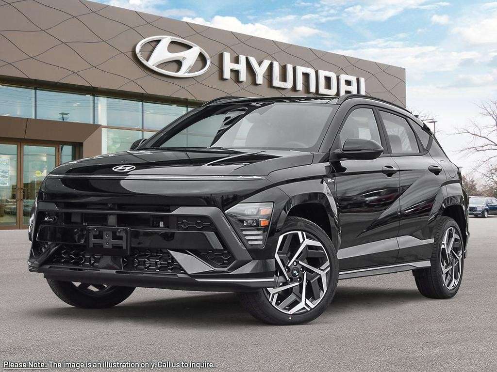 2027 Hyundai Kona N Line Ultimate