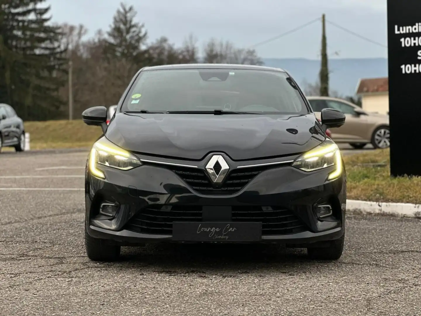 Renault Clio V Blue dCi 115 Intens - Caméra 360 - Entretien Noir - 2