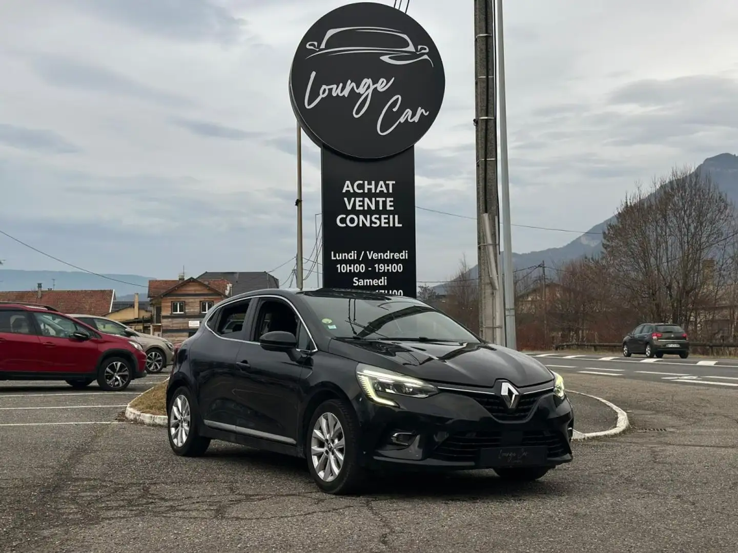 Renault Clio V Blue dCi 115 Intens - Caméra 360 - Entretien Noir - 1