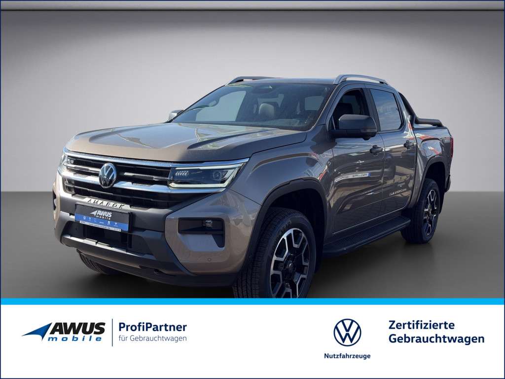 Brugt Volkswagen Amarok 3.0