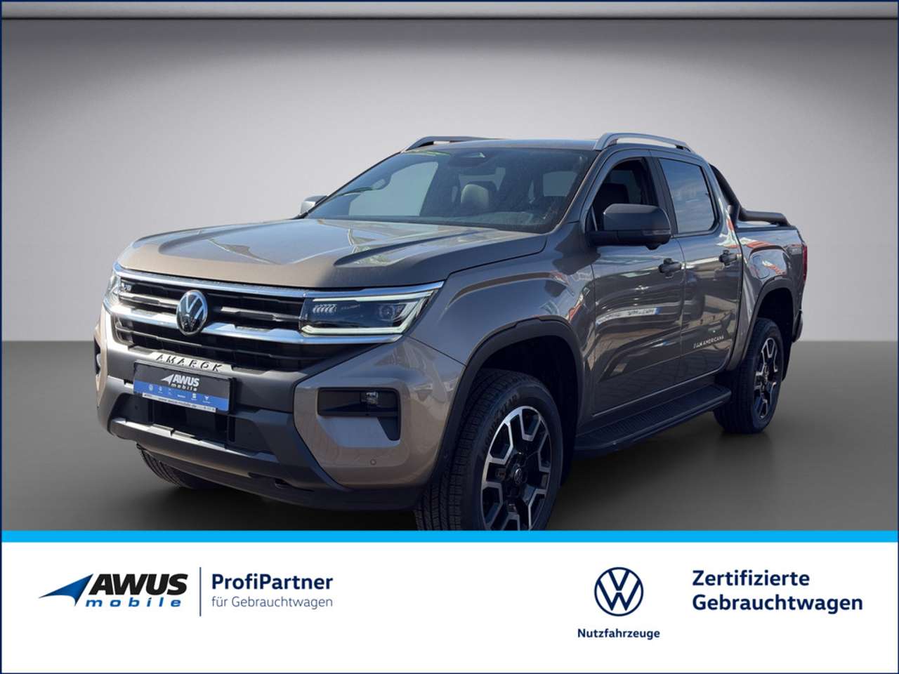 Volkswagen Amarok 2024