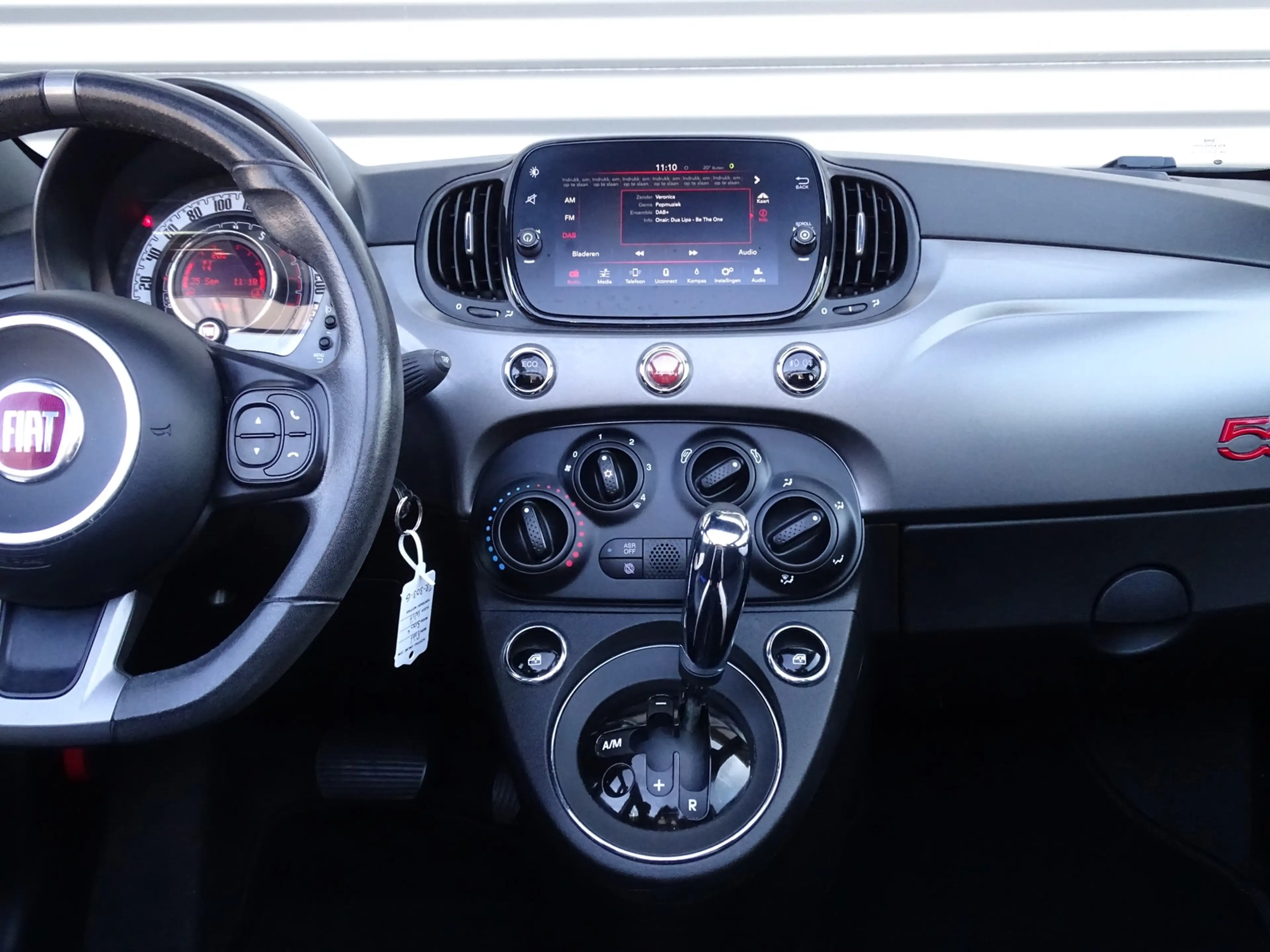 Fiat 500C 0.9 TwinAir S Cabrio Automaat | Bluetooth | Clima — photo 9