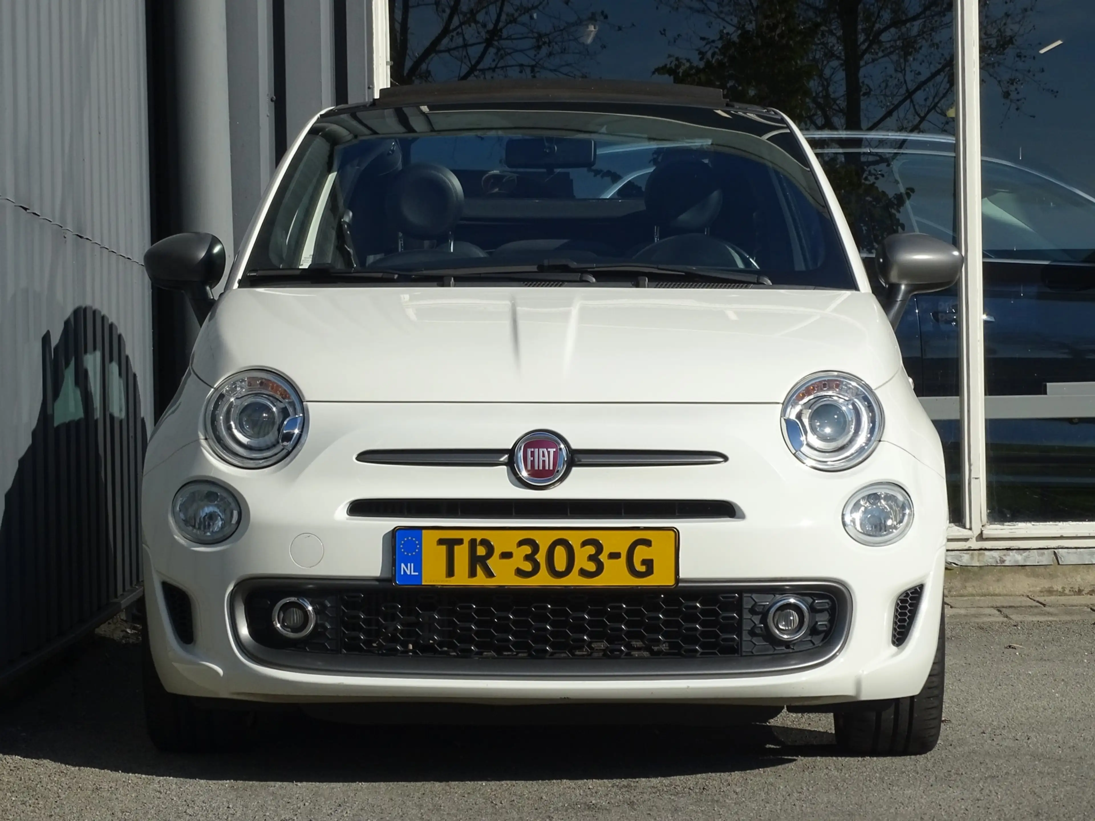 Fiat 500C 0.9 TwinAir S Cabrio Automaat | Bluetooth | Clima — photo 31