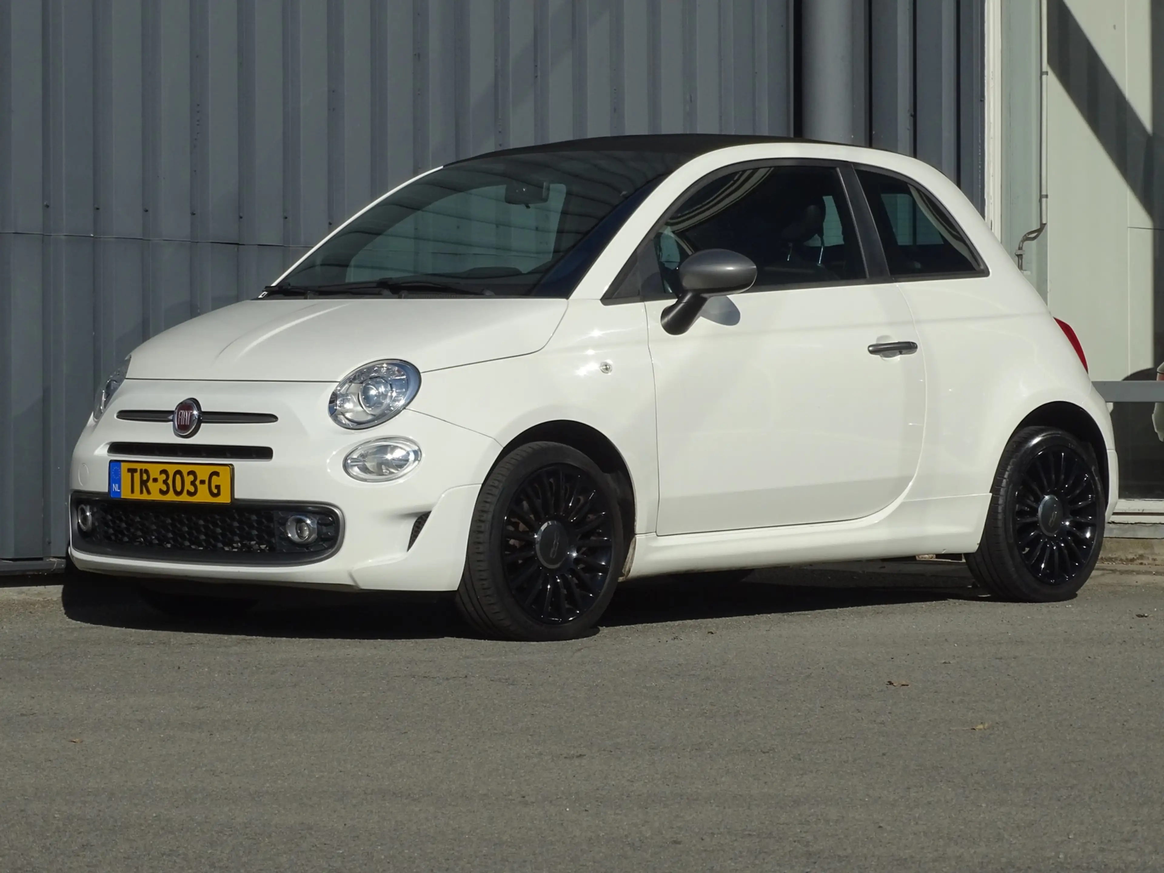 Fiat 500C 0.9 TwinAir S Cabrio Automaat | Bluetooth | Clima — photo 27