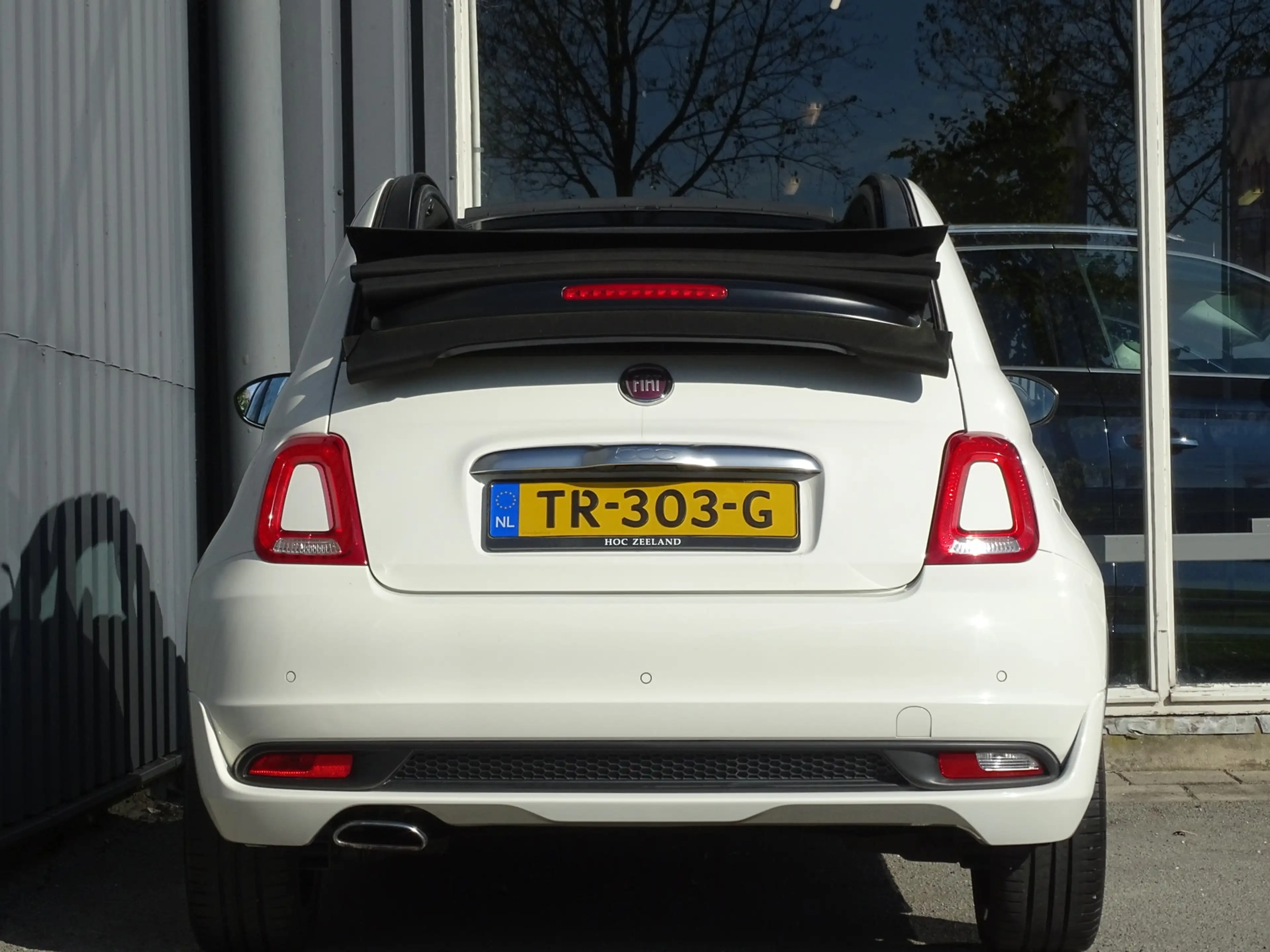 Fiat 500C 0.9 TwinAir S Cabrio Automaat | Bluetooth | Clima — photo 39