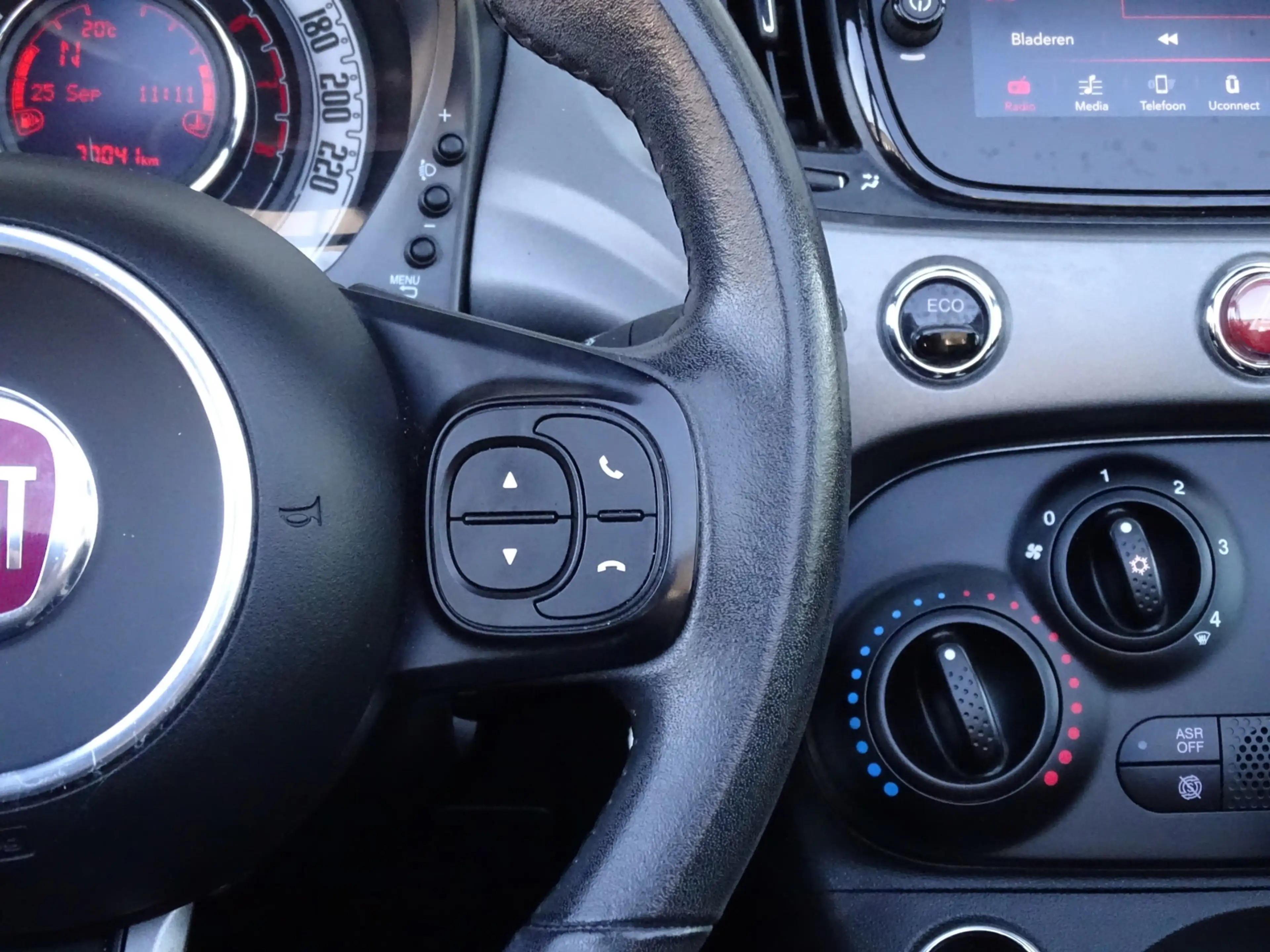 Fiat 500C 0.9 TwinAir S Cabrio Automaat | Bluetooth | Clima — photo 20