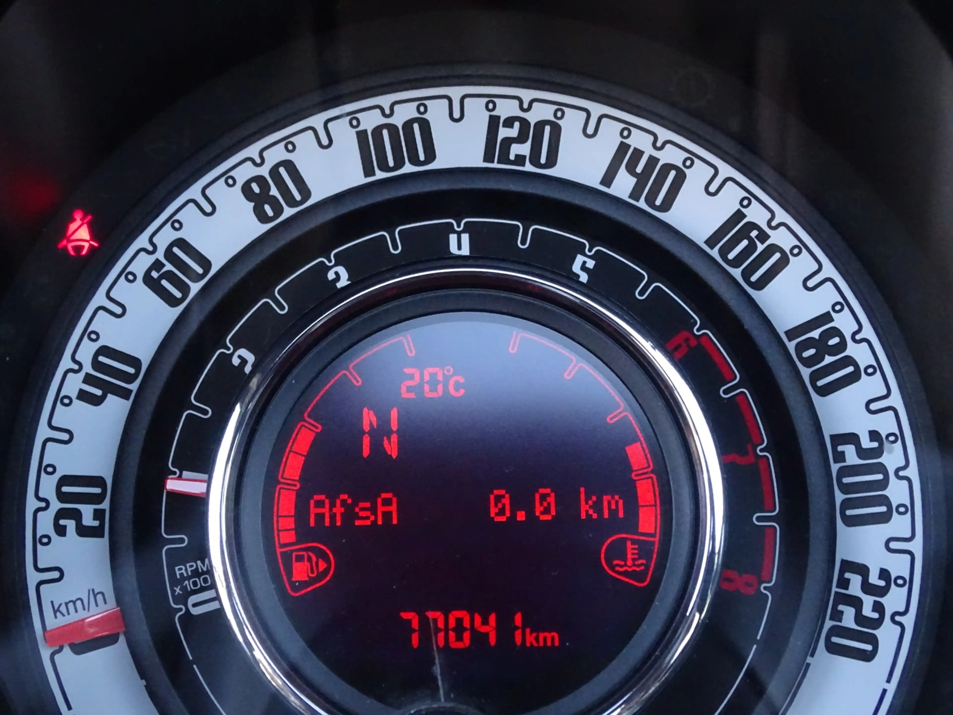 Fiat 500C 0.9 TwinAir S Cabrio Automaat | Bluetooth | Clima — photo 14