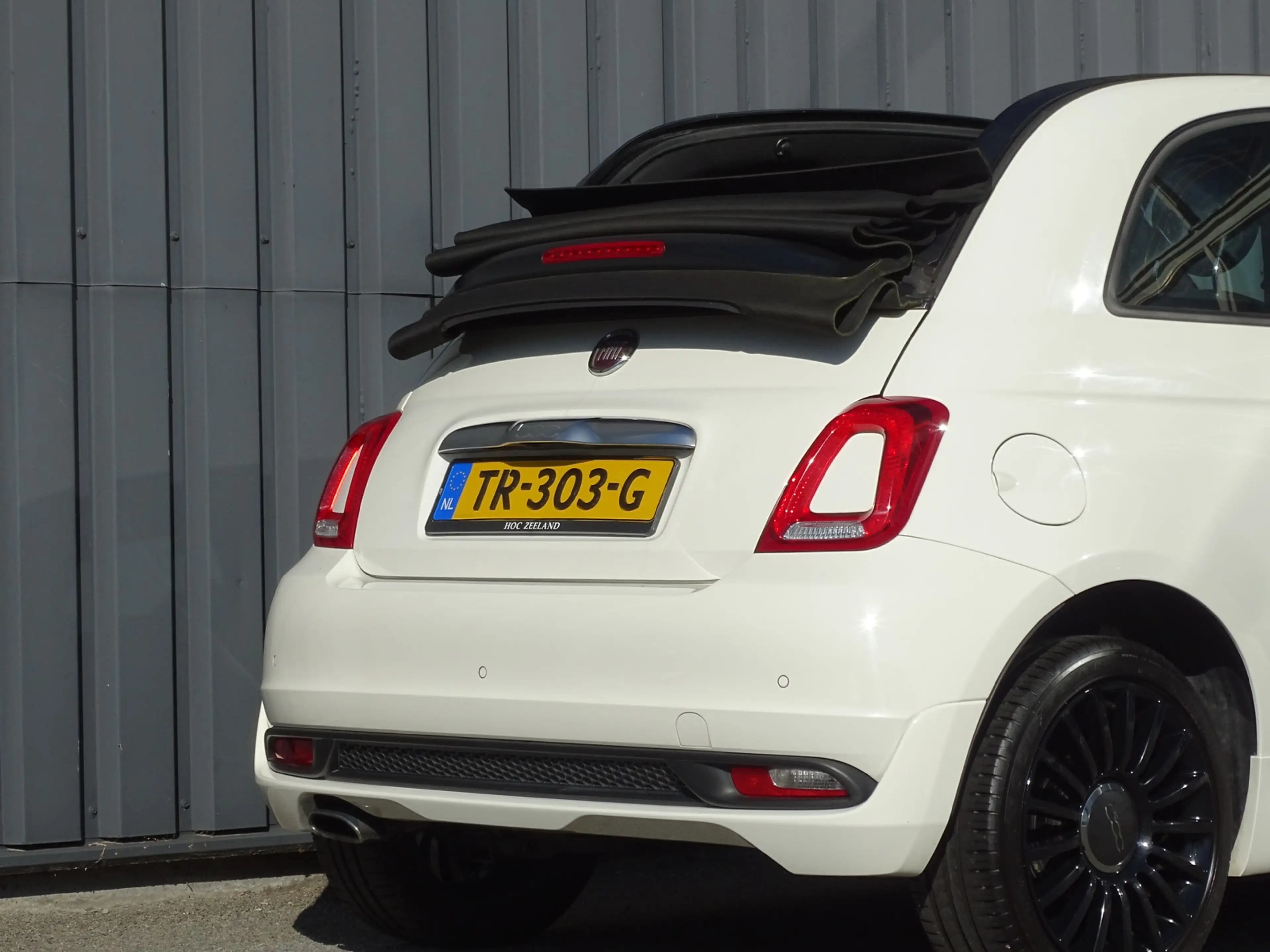 Fiat 500C 0.9 TwinAir S Cabrio Automaat | Bluetooth | Clima — photo 41