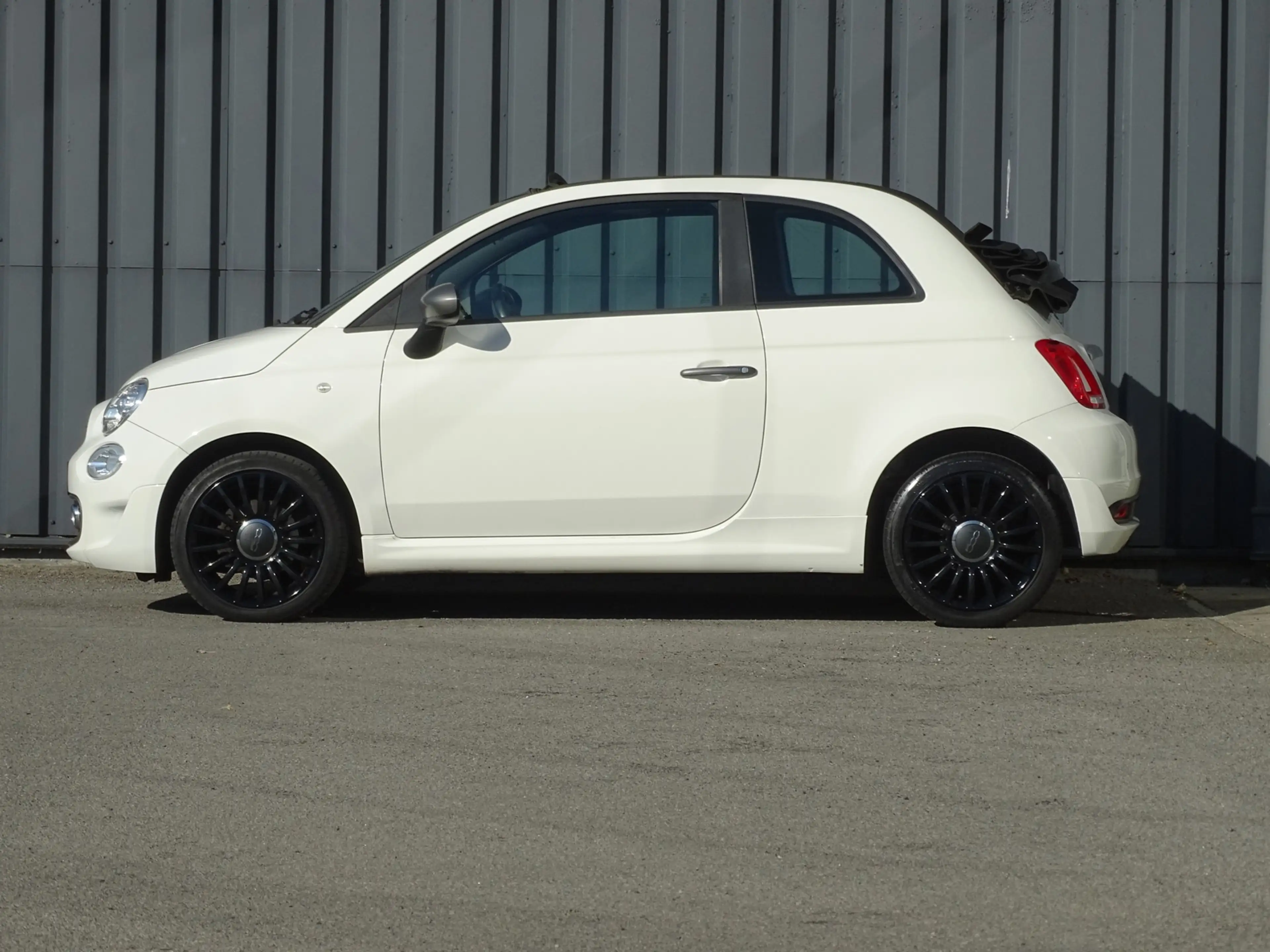 Fiat 500C 0.9 TwinAir S Cabrio Automaat | Bluetooth | Clima — photo 2