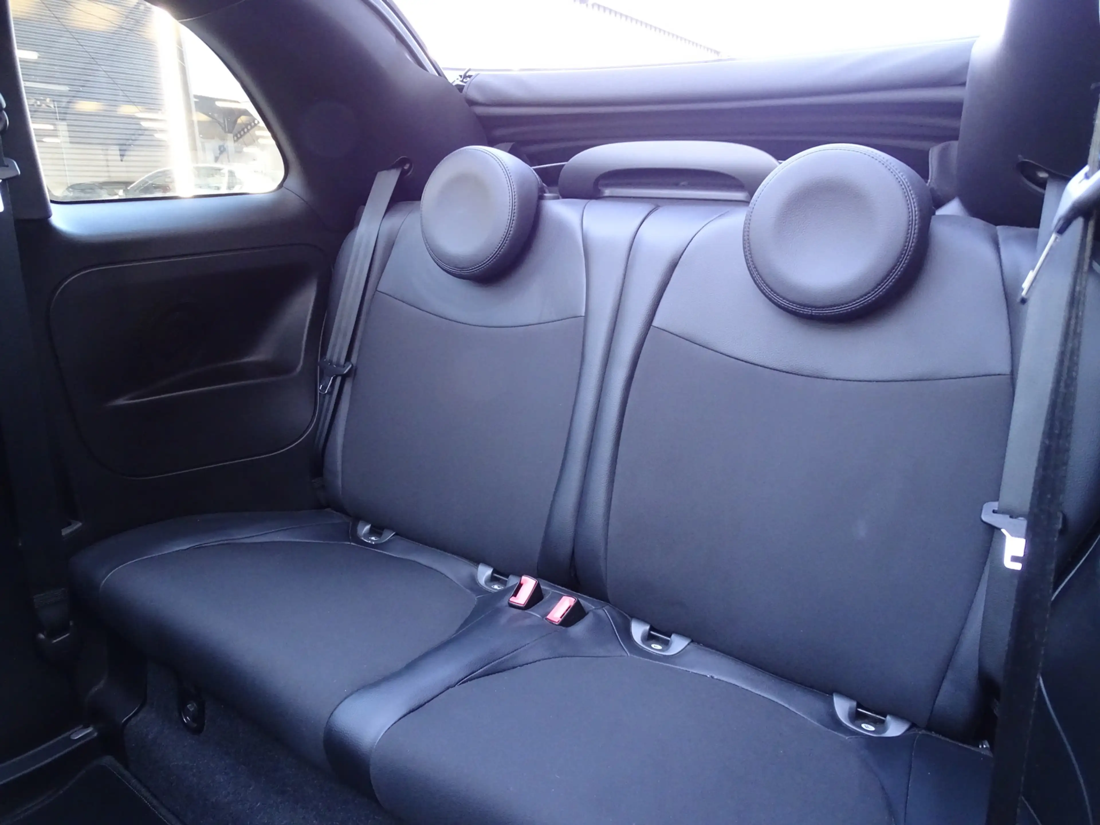Fiat 500C 0.9 TwinAir S Cabrio Automaat | Bluetooth | Clima — photo 7