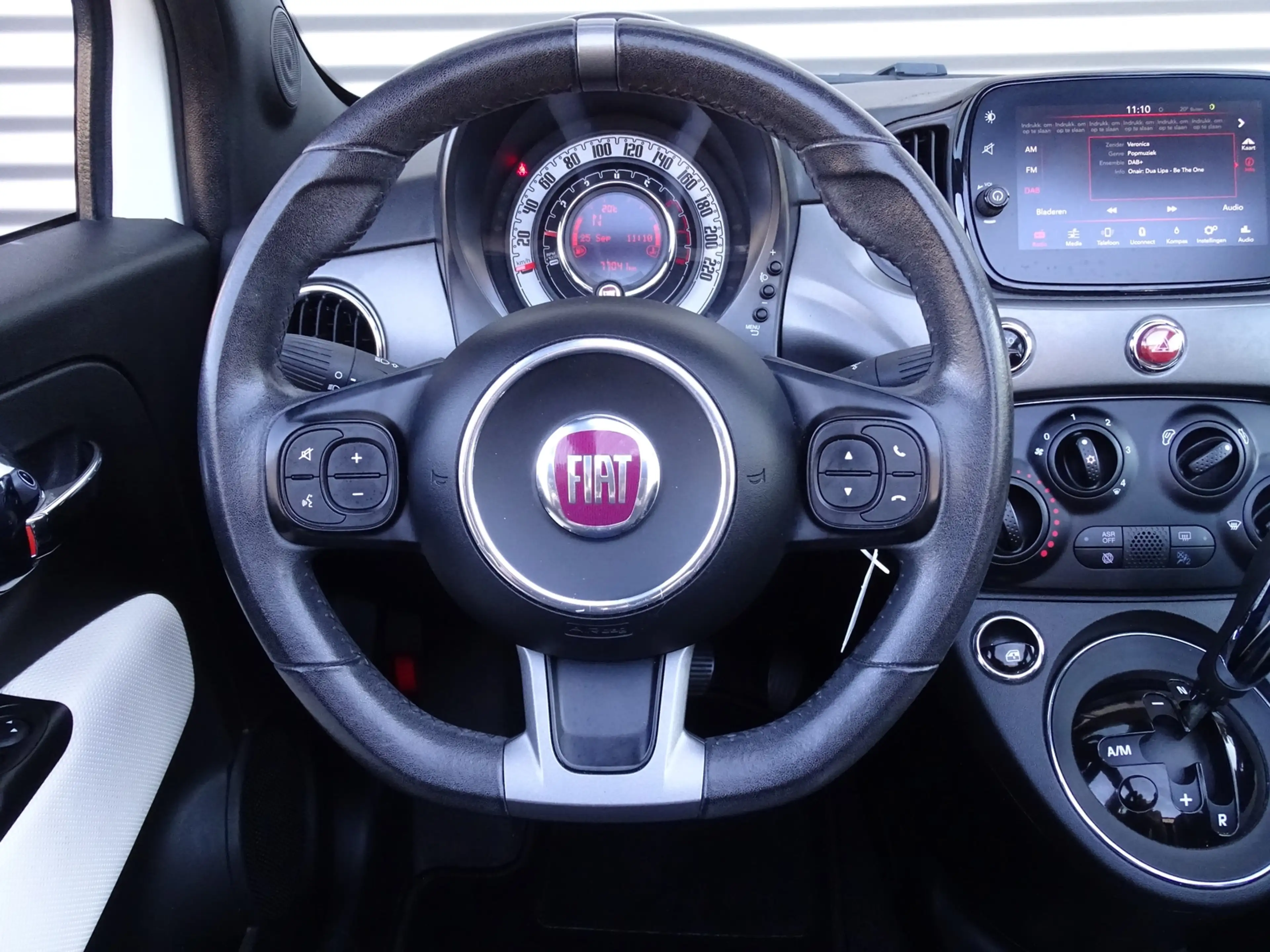 Fiat 500C 0.9 TwinAir S Cabrio Automaat | Bluetooth | Clima — photo 8