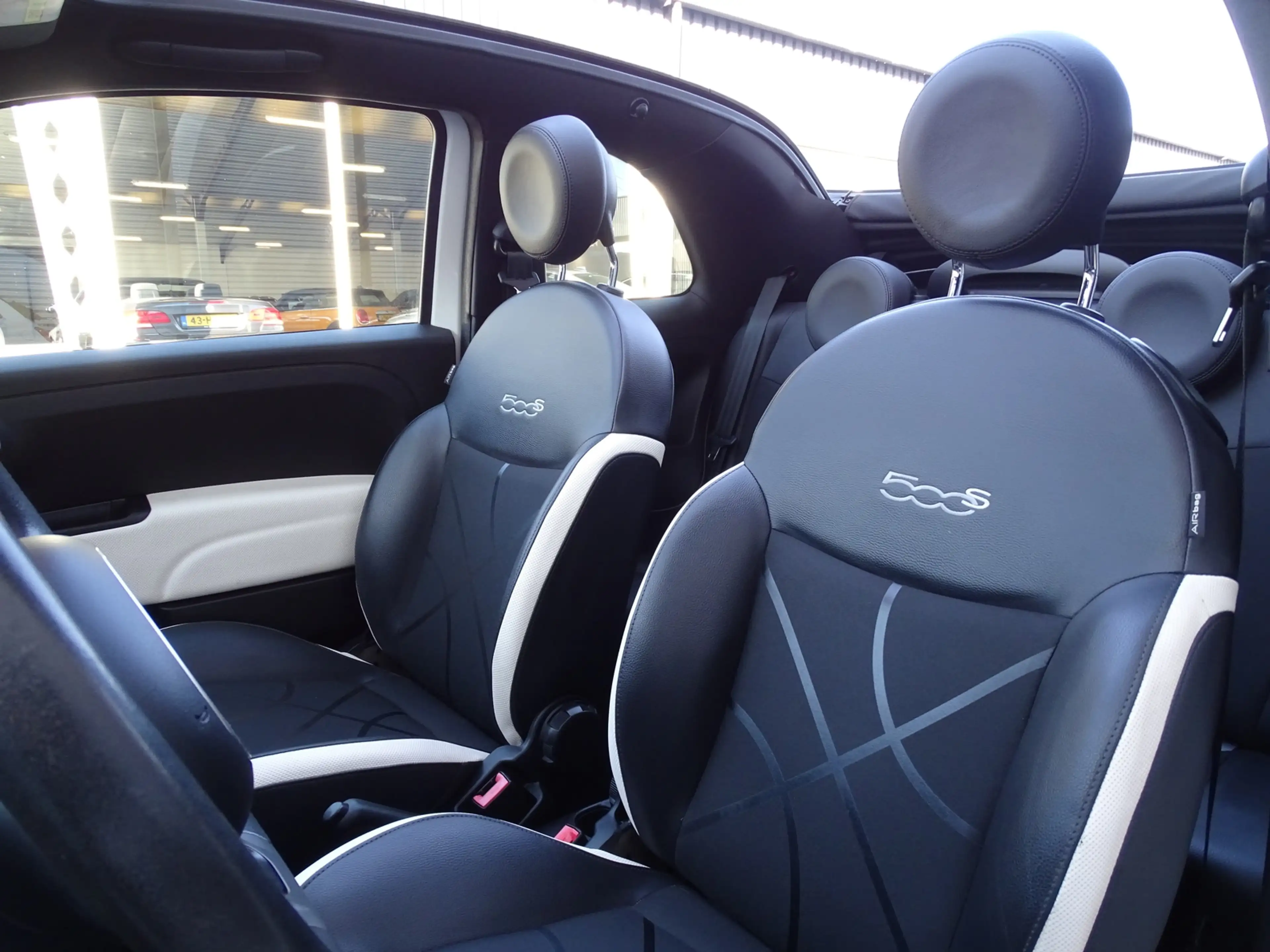 Fiat 500C 0.9 TwinAir S Cabrio Automaat | Bluetooth | Clima — photo 6