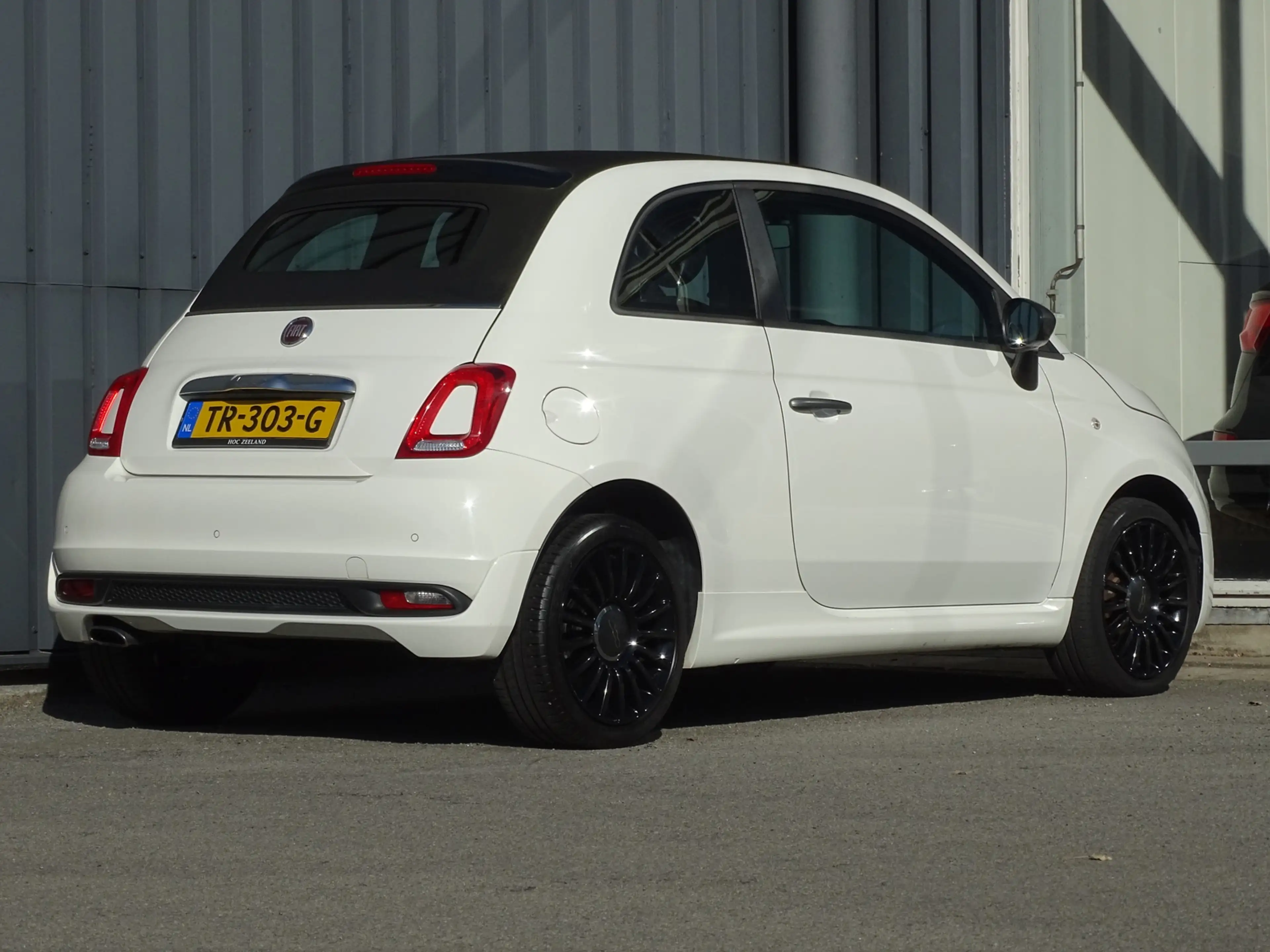 Fiat 500C 0.9 TwinAir S Cabrio Automaat | Bluetooth | Clima — photo 29