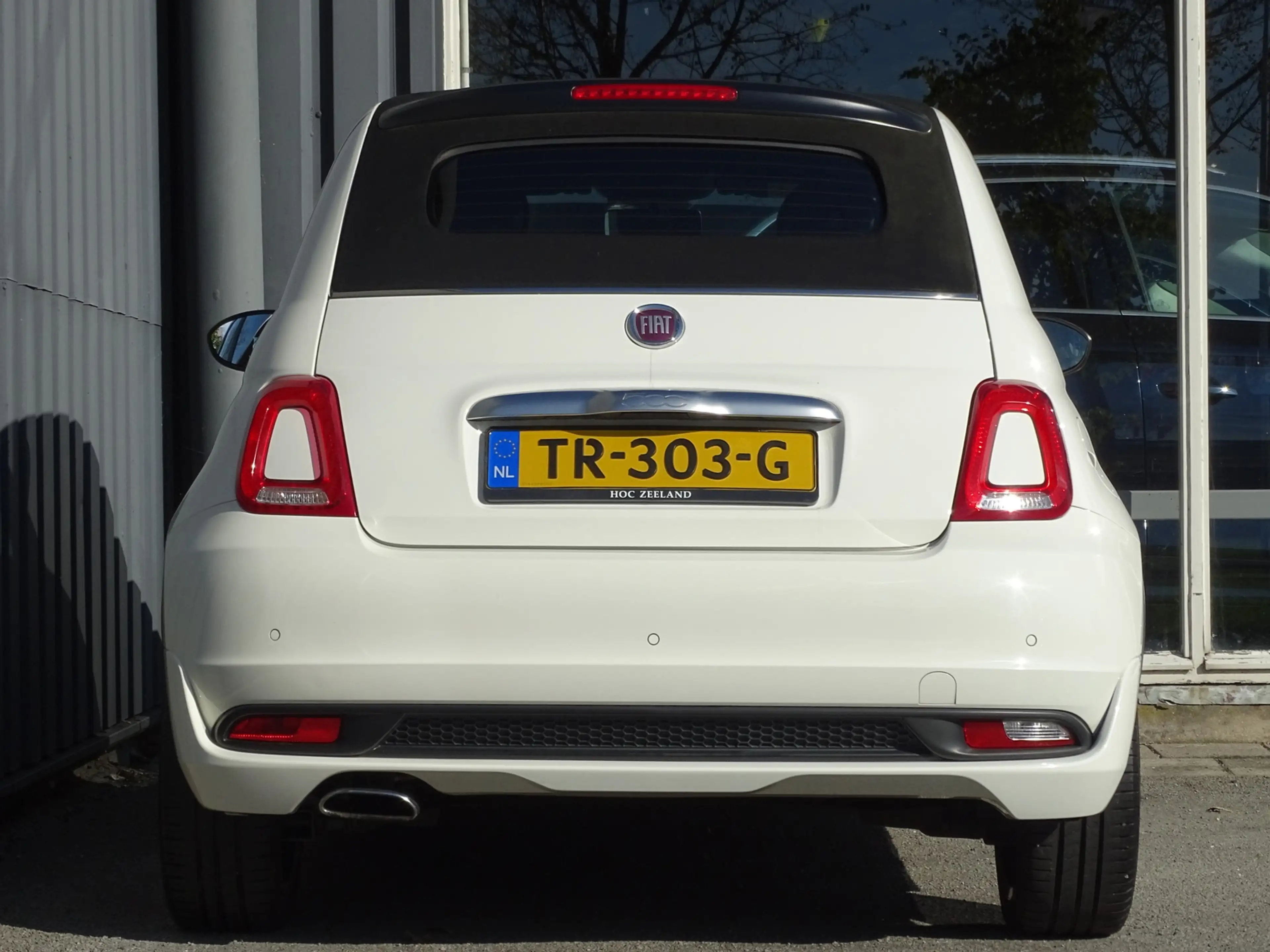 Fiat 500C 0.9 TwinAir S Cabrio Automaat | Bluetooth | Clima — photo 38