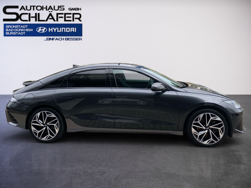 Hyundai IONIQ 6 Elektro 53 kWh Pano Allwetter Park-Paket — photo 3
