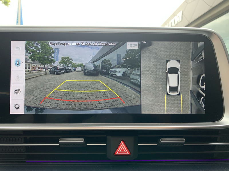 Hyundai IONIQ 6 Elektro 53 kWh Pano Allwetter Park-Paket — photo 13