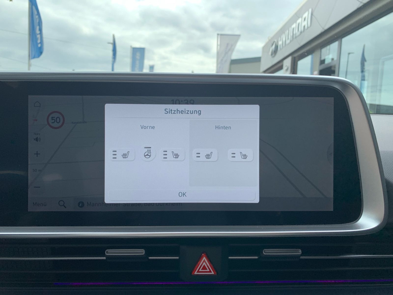 Hyundai IONIQ 6 Elektro 53 kWh Pano Allwetter Park-Paket — photo 11
