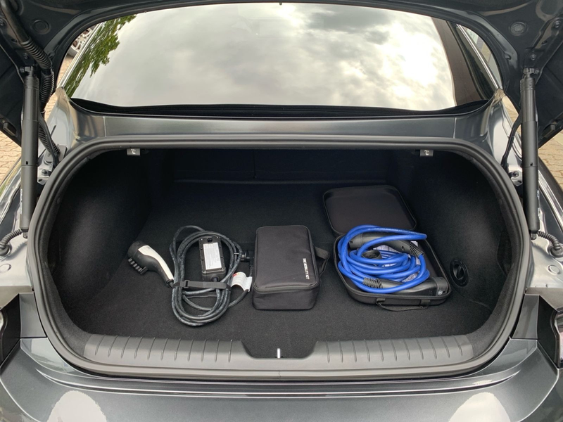 Hyundai IONIQ 6 Elektro 53 kWh Pano Allwetter Park-Paket — photo 12