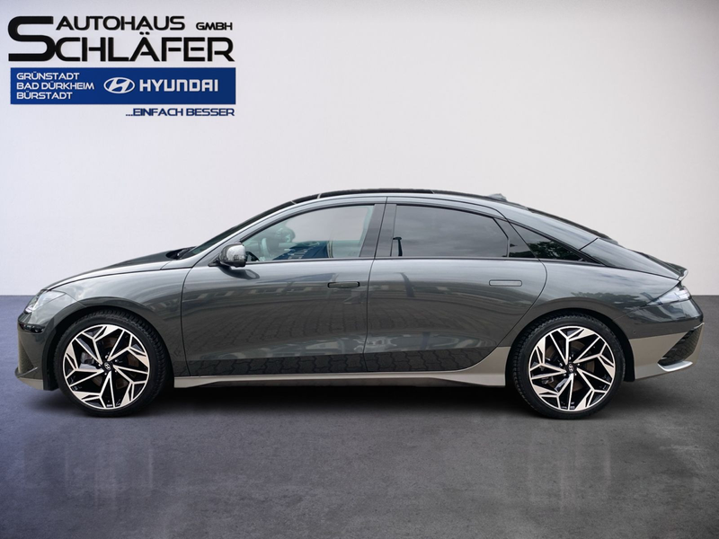 Hyundai IONIQ 6 Elektro 53 kWh Pano Allwetter Park-Paket — photo 7