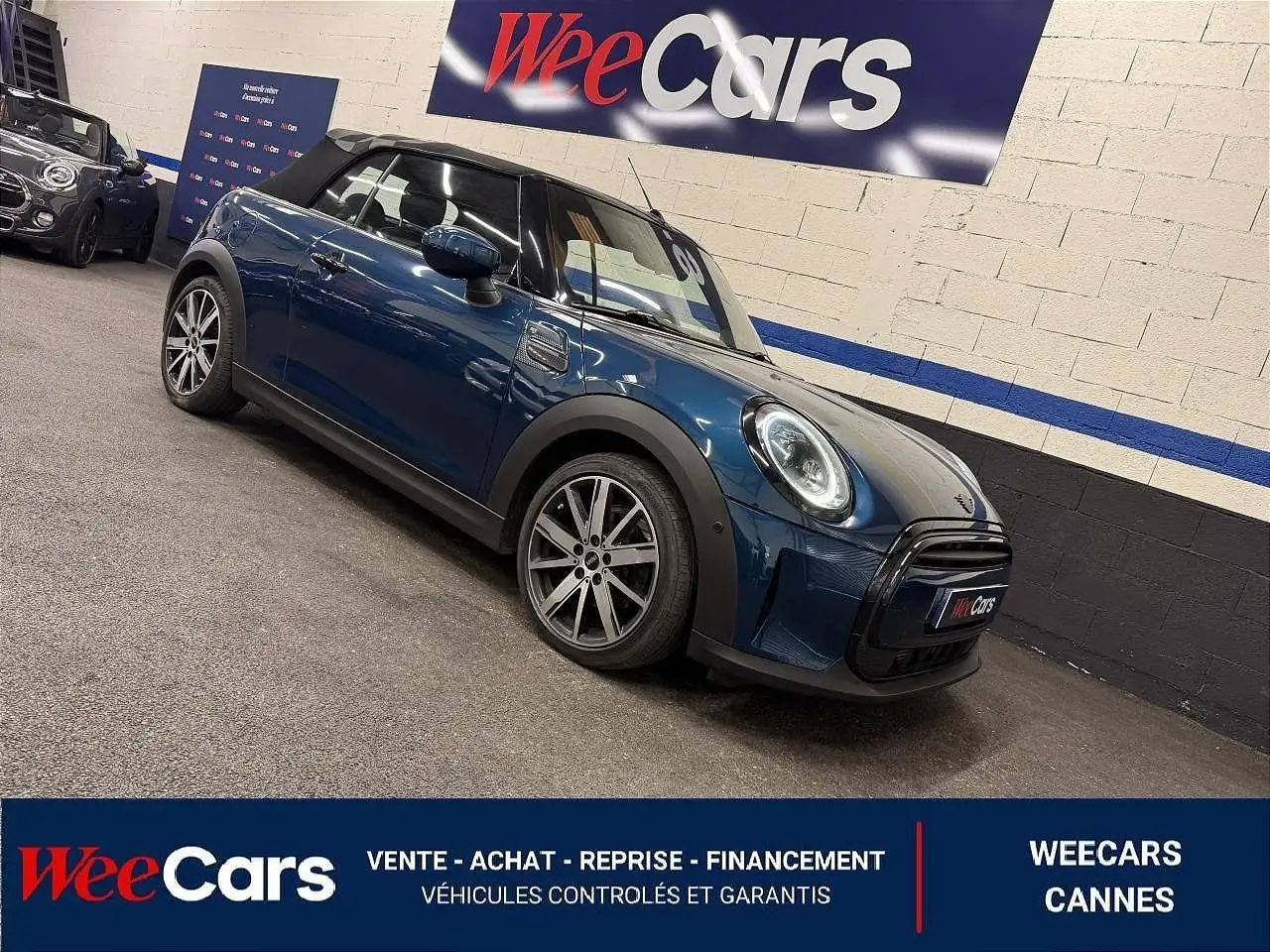 MINI Cooper Cabrio