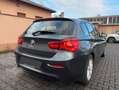 BMW 120 120i Aut. Advantage Gris - thumbnail 2