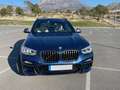 BMW X3 M M40d Azul - thumbnail 2