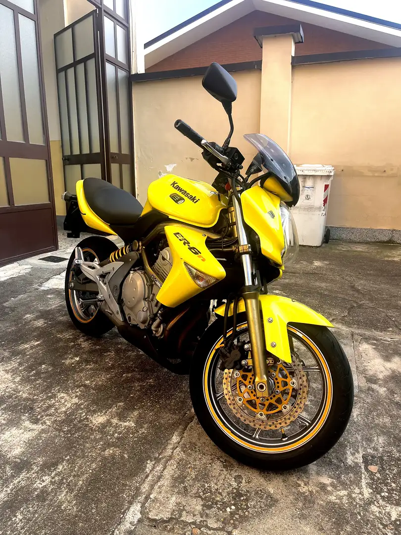 Kawasaki ER - 6 N - 2