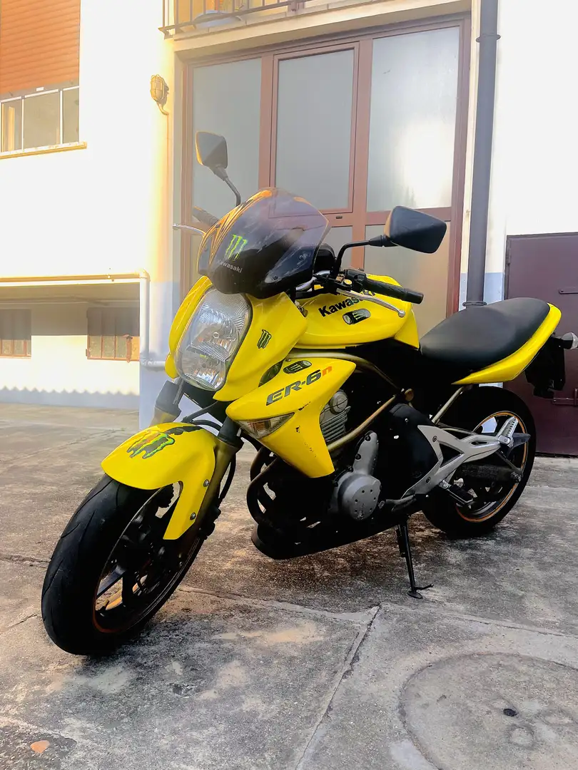 Kawasaki ER - 6 N - 1
