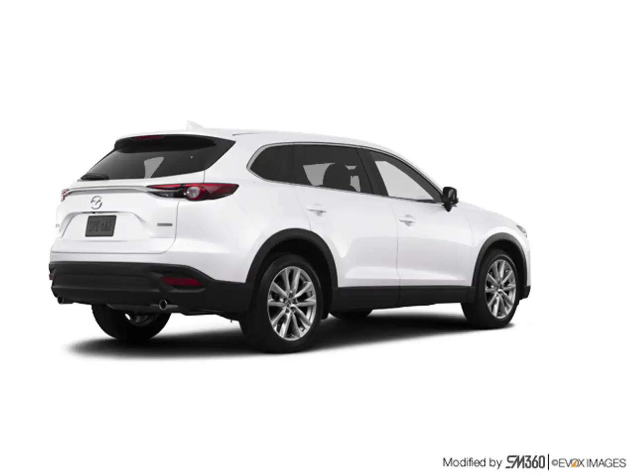 Mazda CX-9 photo Mazda CX-9