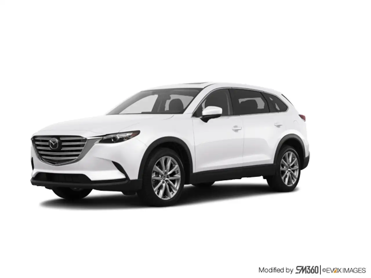 Mazda CX-9 photo Mazda CX-9