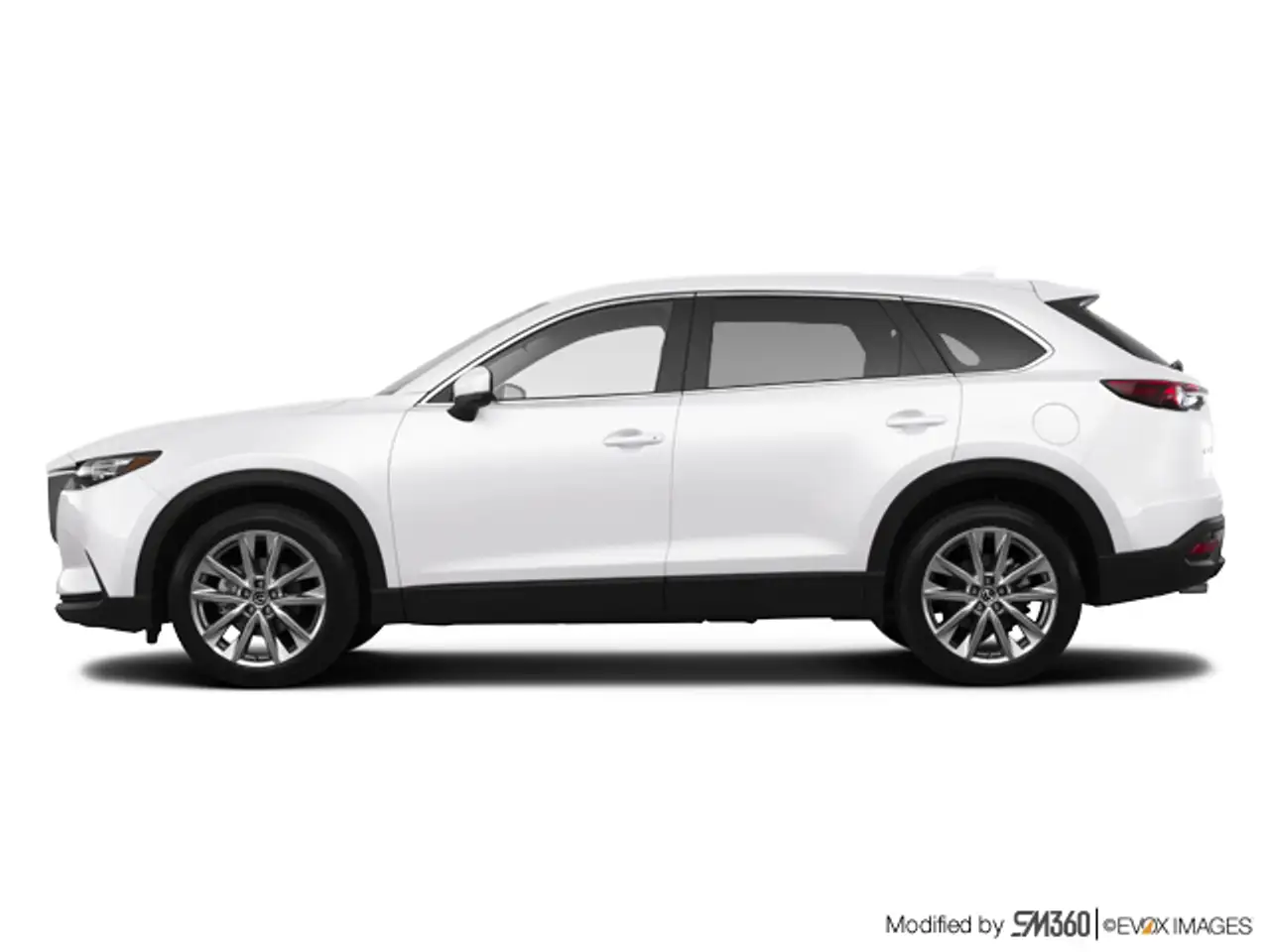 Mazda CX-9 photo Mazda CX-9