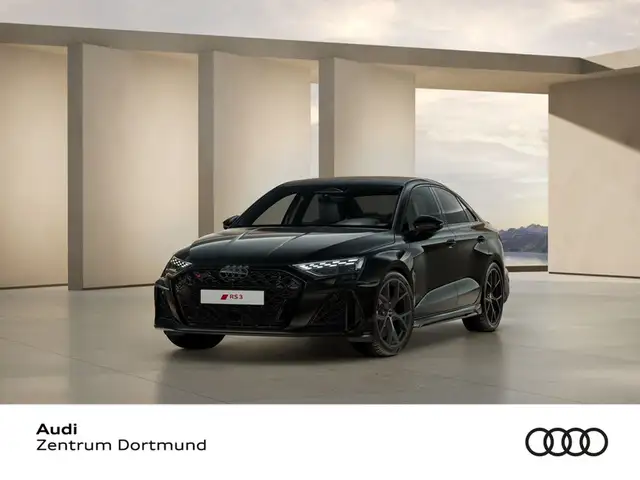 Audi RS3 Limousine S tronic PANO+SONOS+RS-Sportabgasanla...