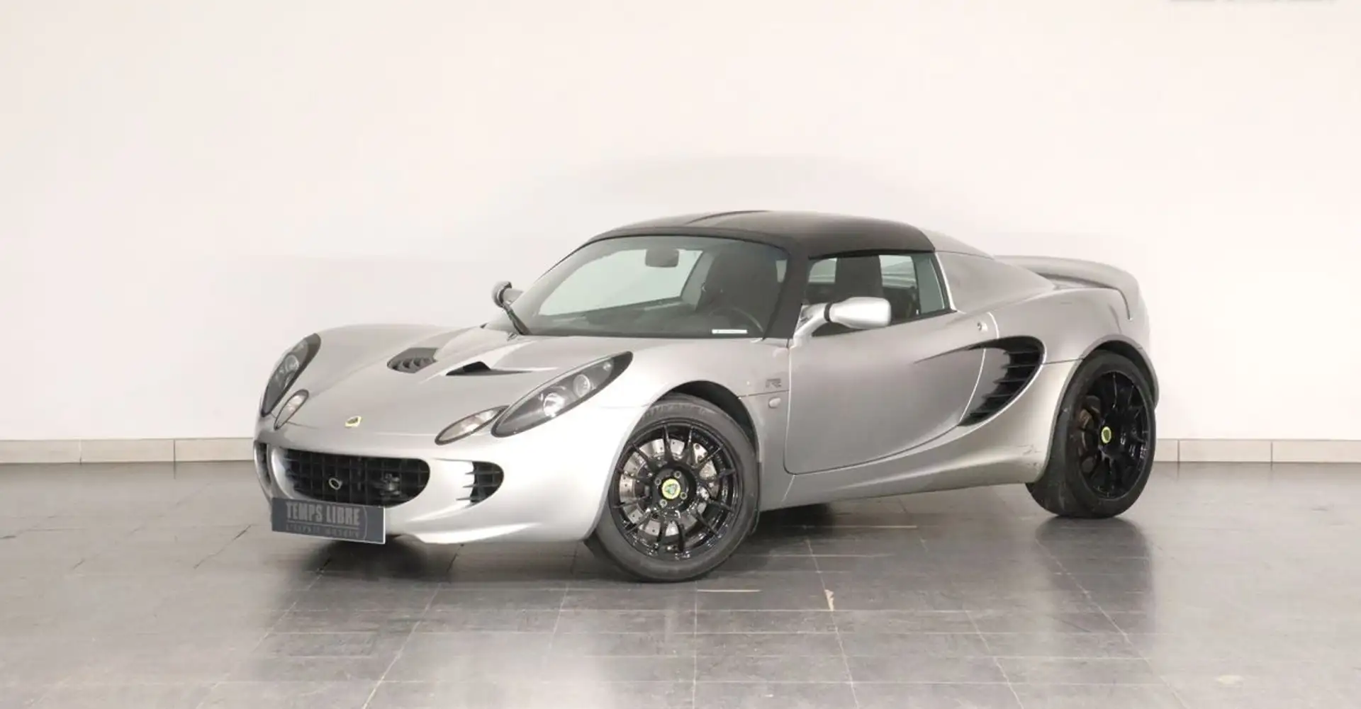 Lotus Elise 111r 1.8 192ch Gris - 1