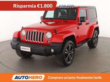 2.8 CRD Sahara Auto