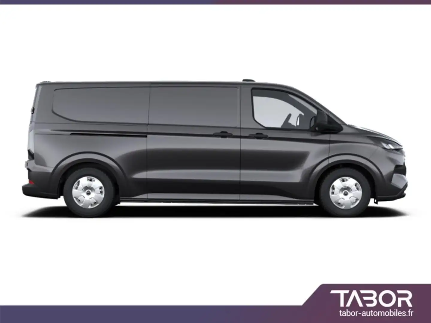Ford Transit Custom TDCi 150 Trend 320 L2 LED Gris - 2