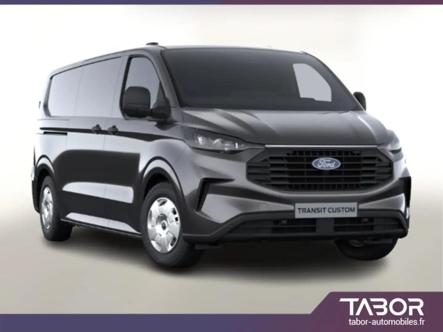 Ford Transit Custom TDCi 150 Trend 320 L2 LED Gris - 1