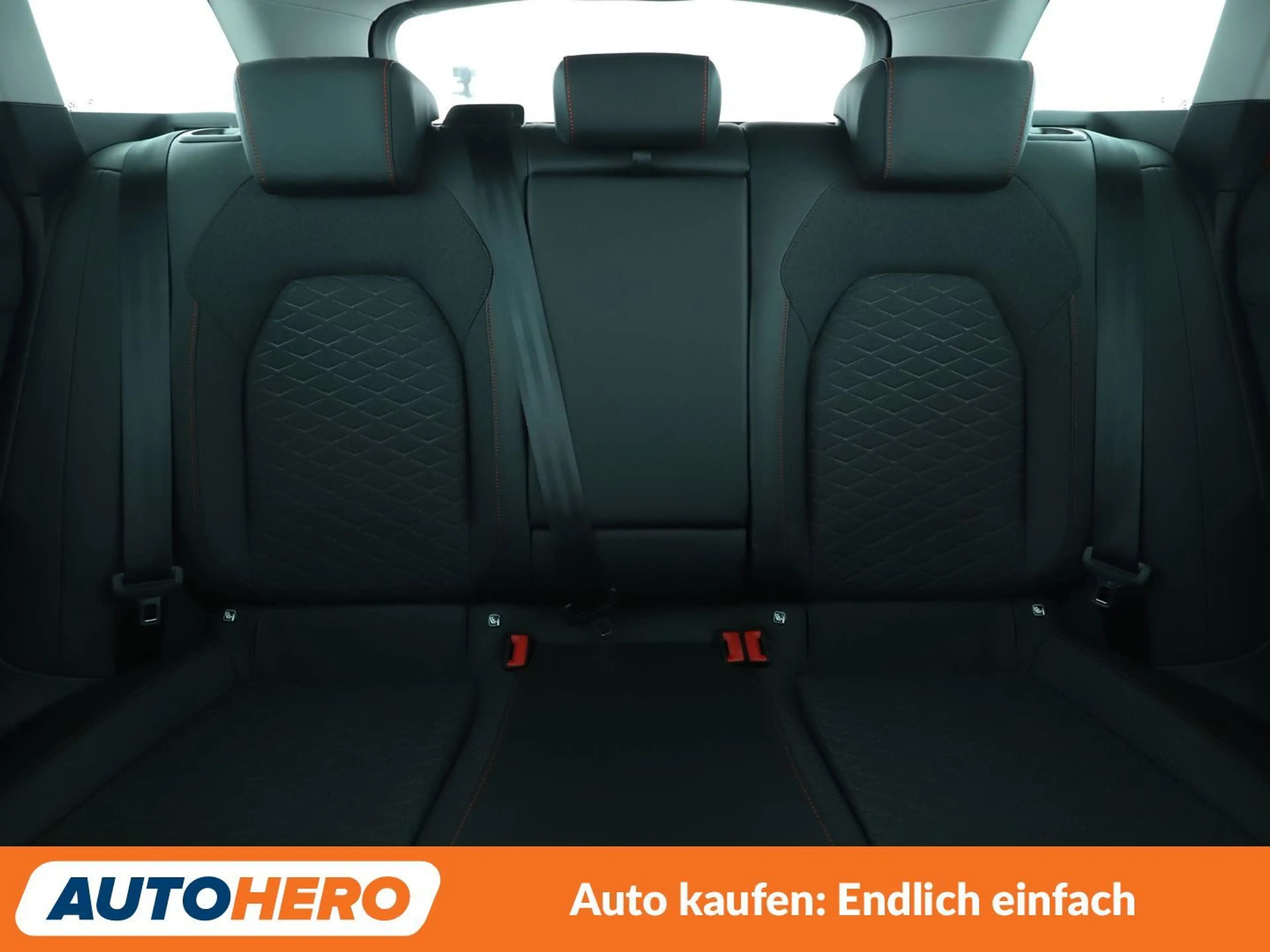 SEAT Leon e-Hybrid 1.4 TSI e-HYBRID FR Aut.*NAVI*LED*ACC* — photo 15